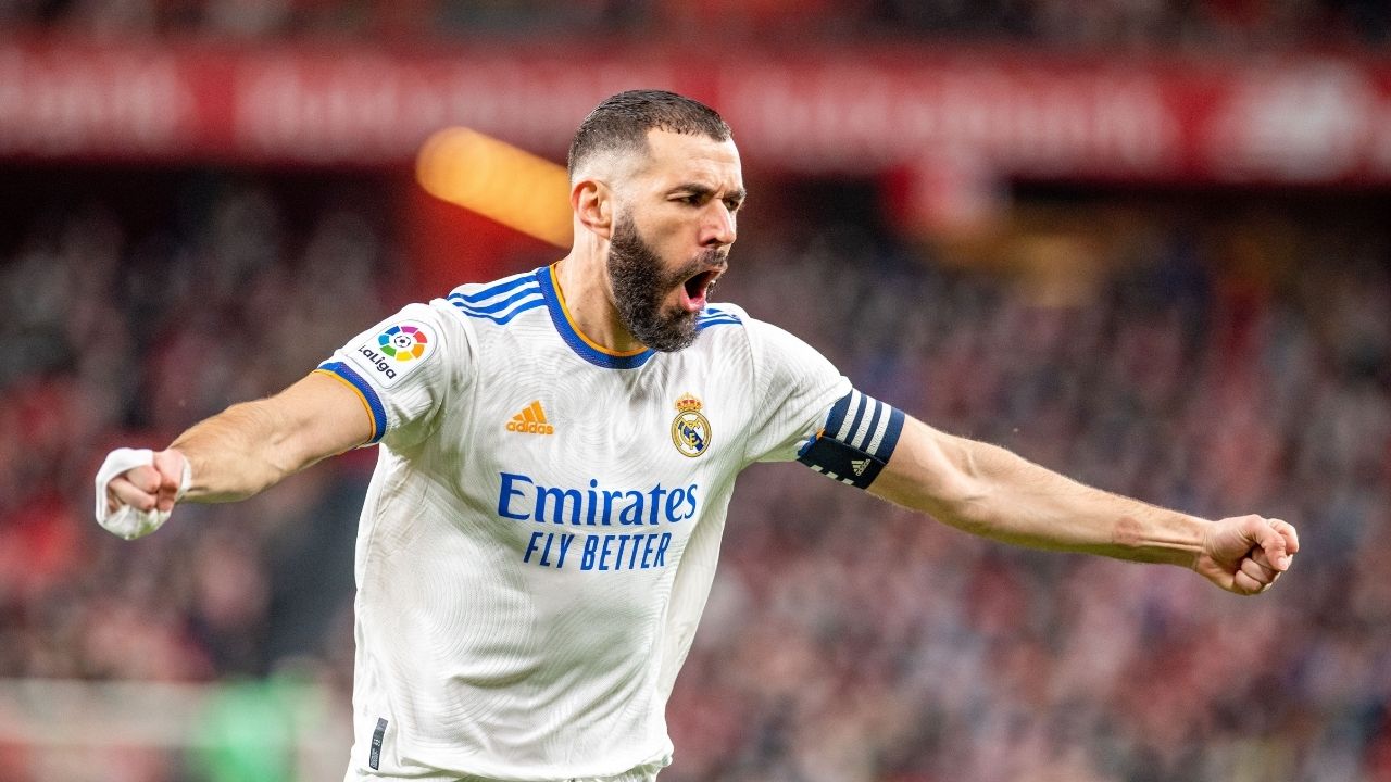 La consagración de Benzema: 2021 es uno de los mejores años del delantero del Real Madrid