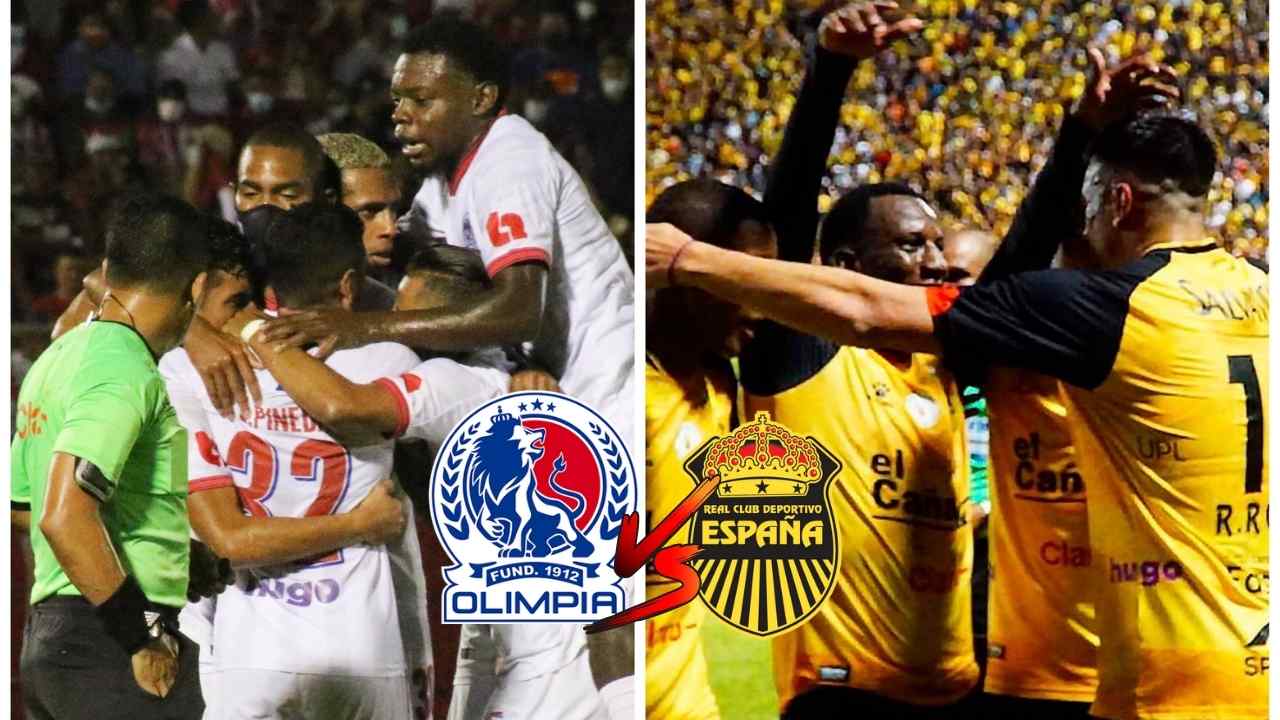 Olimpia define los precios para la final del Apertura 2021 ante Real España
