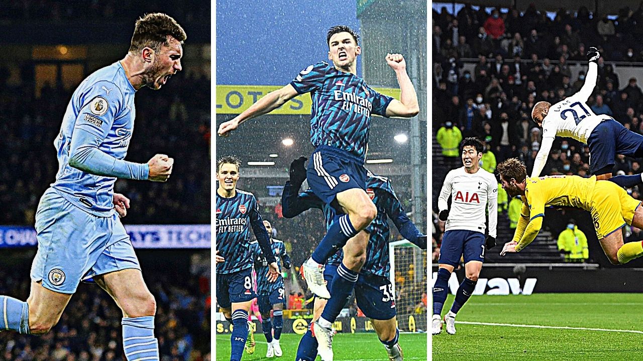 Boxing Day de locura: Manchester City, Arsenal y Tottenham pasan la aplanadora