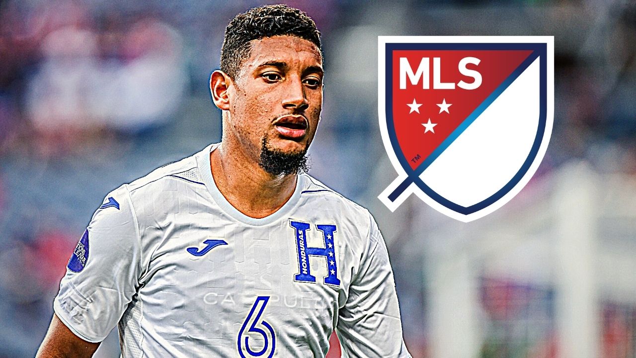 Bryan Acosta tendrá nuevo club en la MLS y este ya anunció un acuerdo