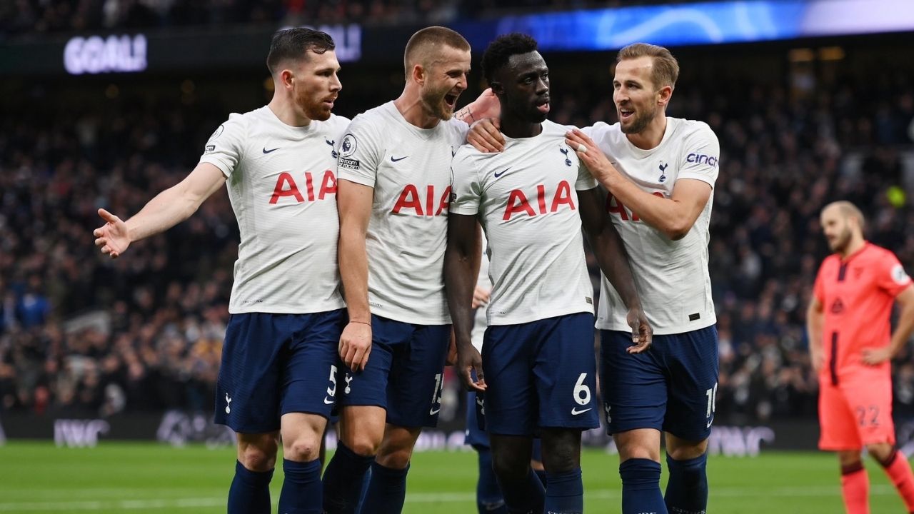 ¡Nuevo brote! Tottenham anuncia varios casos de covid-19