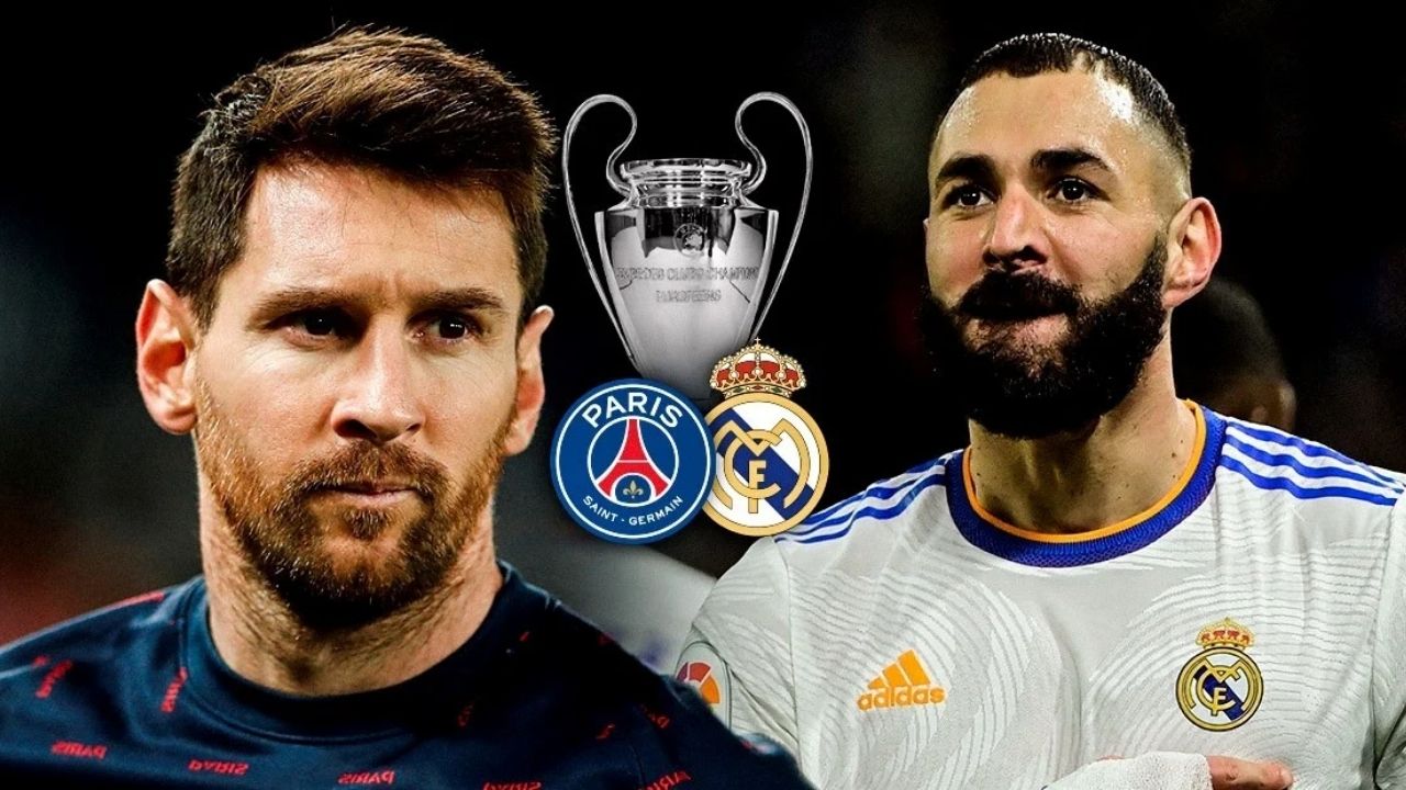 PSG vs Real Madrid: Así quedan los cruces de octavos de la Champions League