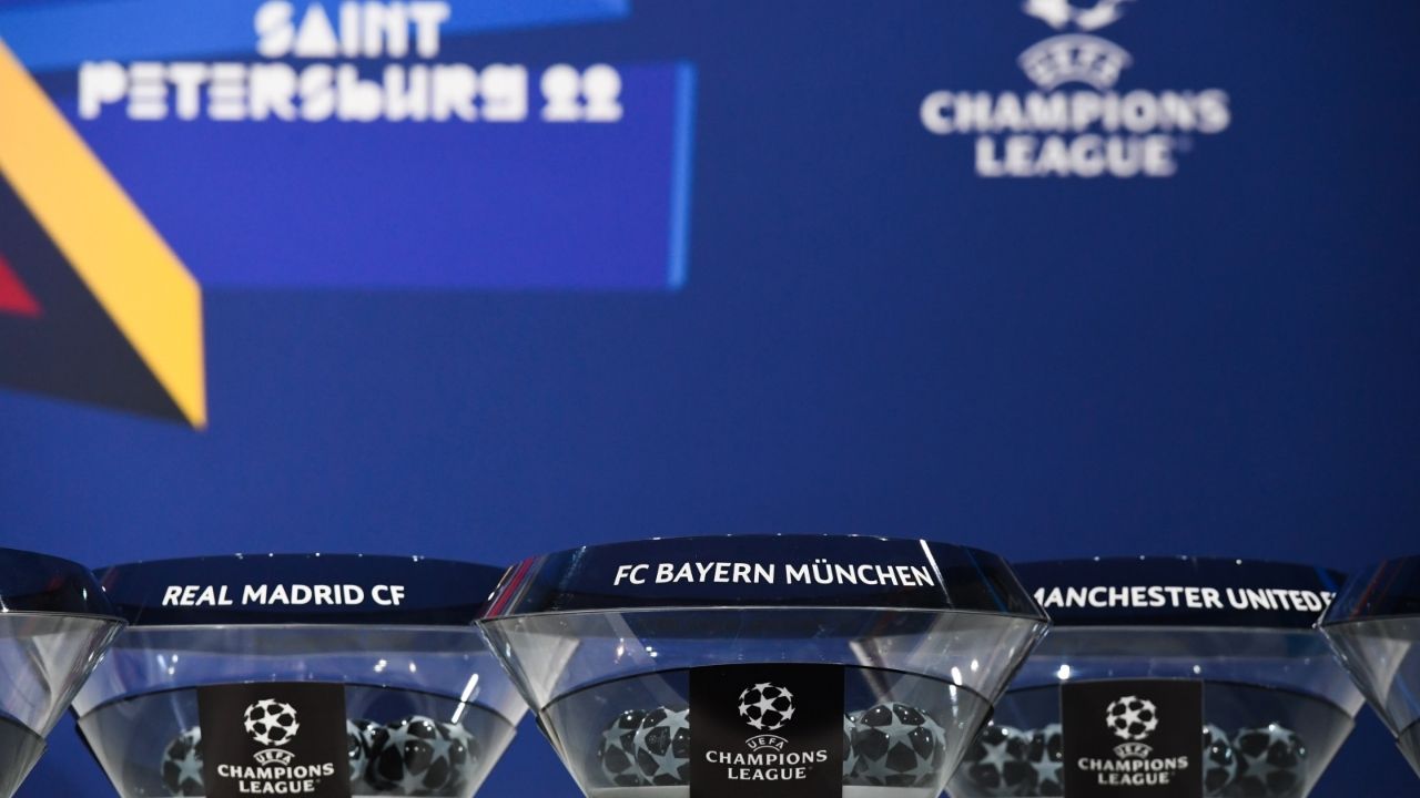 ¿Por qué se repitió el sorteo de los octavos de la Champions League?