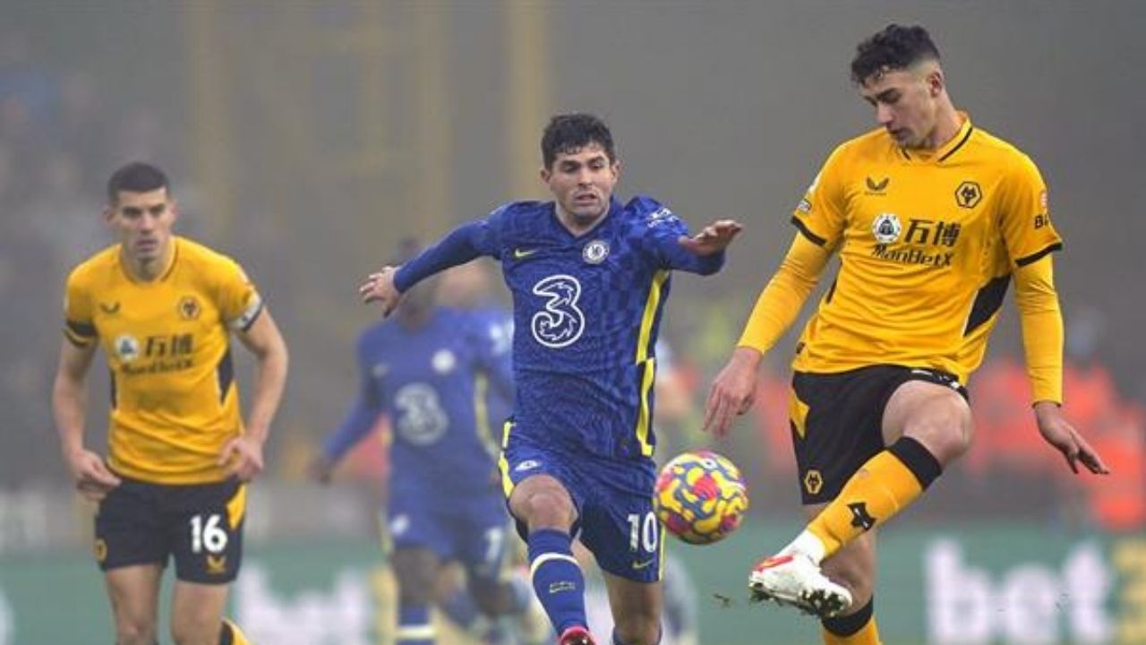 Chelsea se da de frente con el Wolves y el covid-19