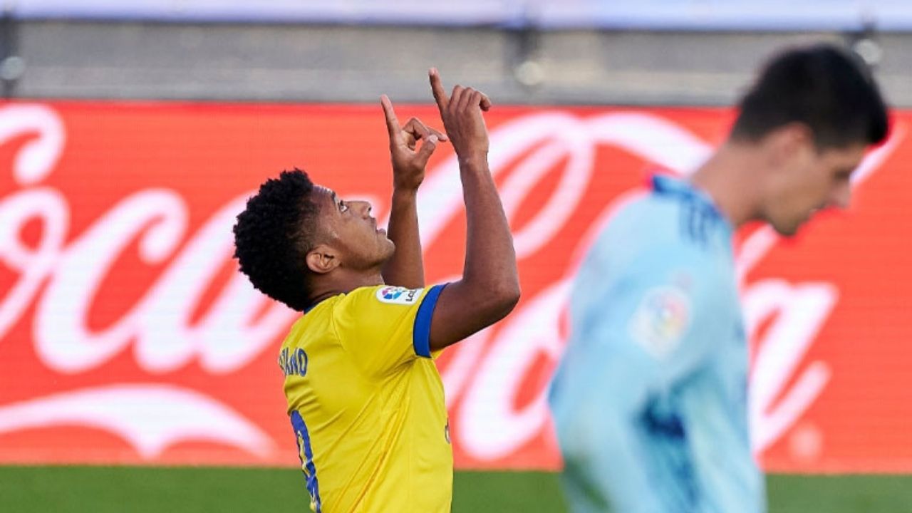 'El Choco es la amenaza', así titula diario español previo al duelo entre el Real Madrid y Cádiz