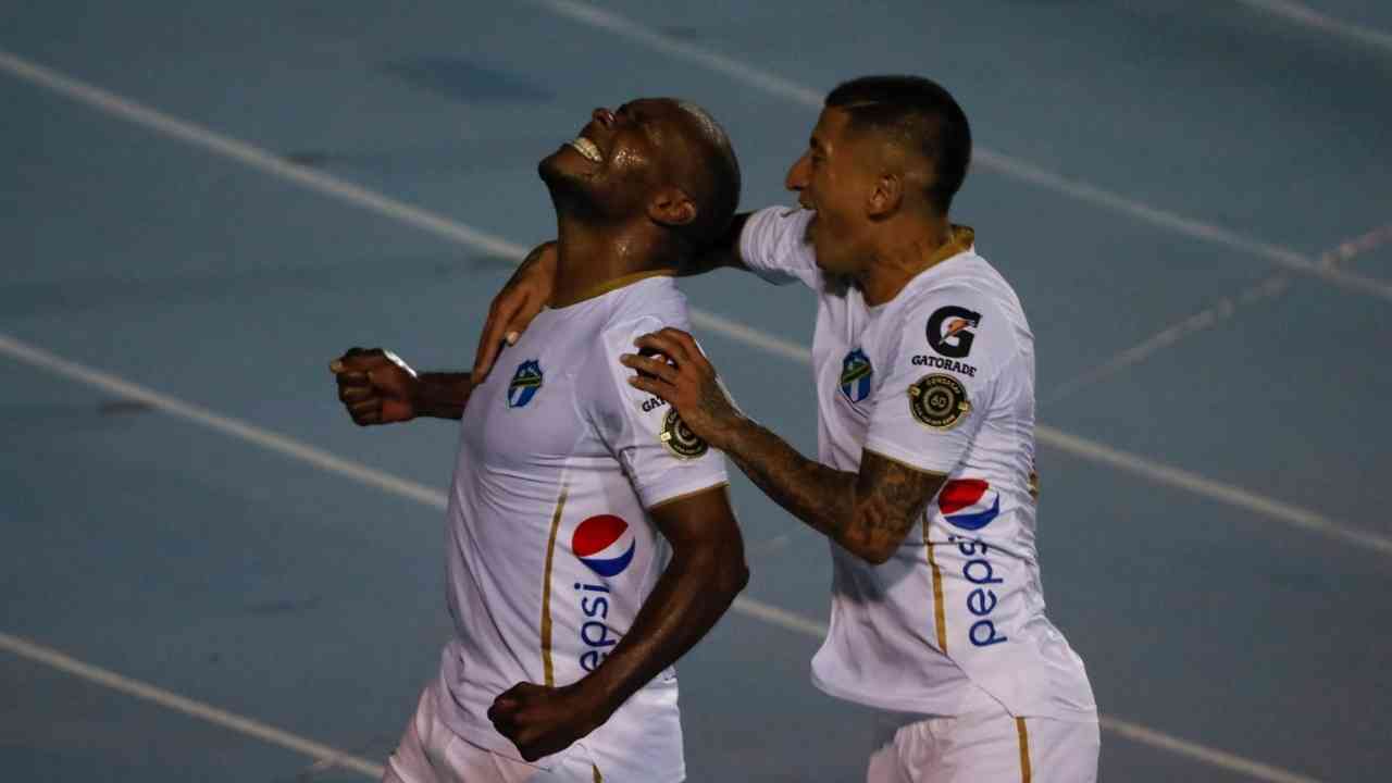 Júnior Lacayo y Anangonó reabren la herida de Motagua en finales de Liga Concacaf