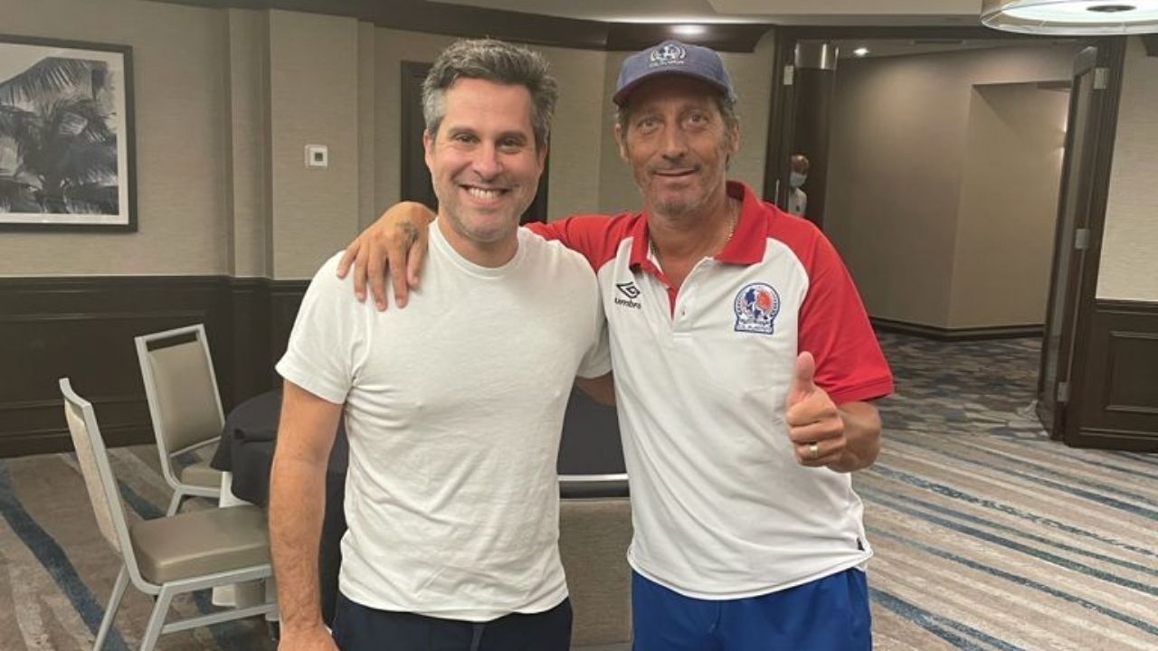 Copán Álvarez explica lo que significa la salida de Pedro Troglio del Olimpia