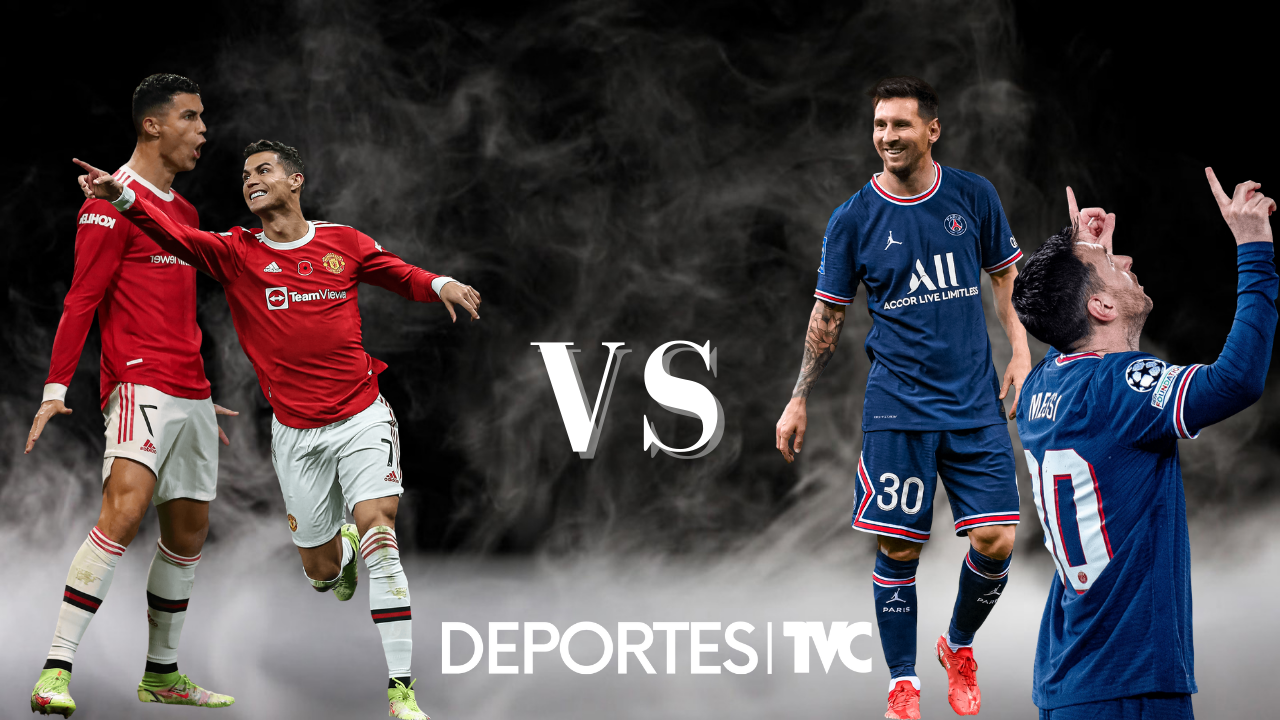 Los eternos rivales Messi vs Cristiano: ¿Quién tuvo el mejor 2021?