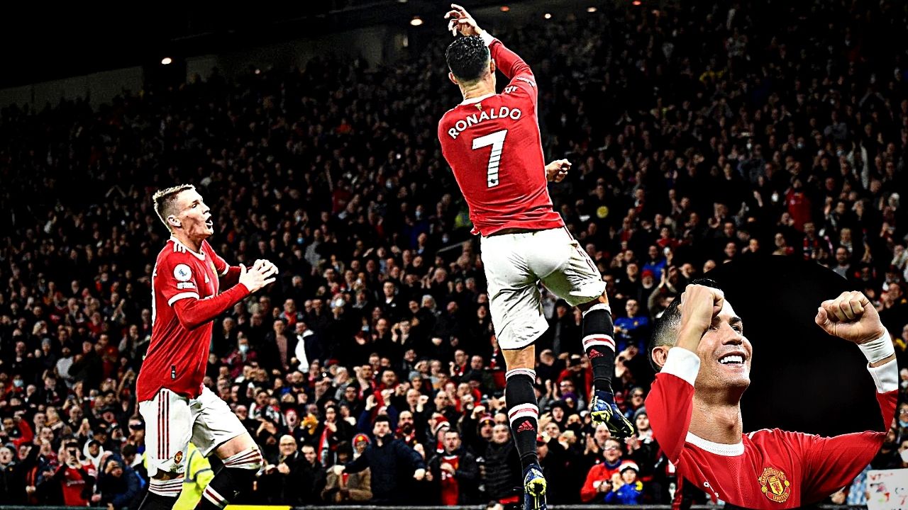 Cristiano Ronaldo y Manchester United enderezan el camino con triunfo frente a Burnley