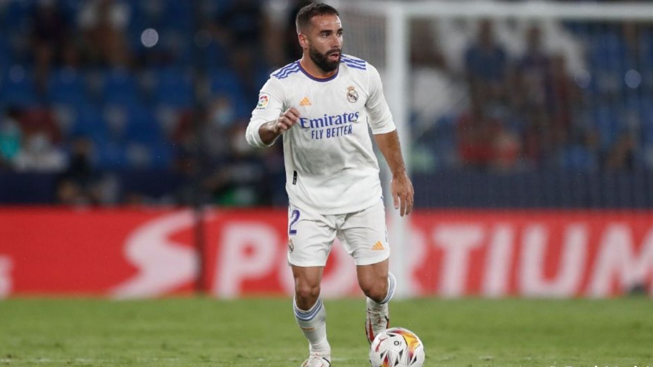 Dani Carvajal revela las claves del Real Madrid para llevarse el Derbi Madrileño