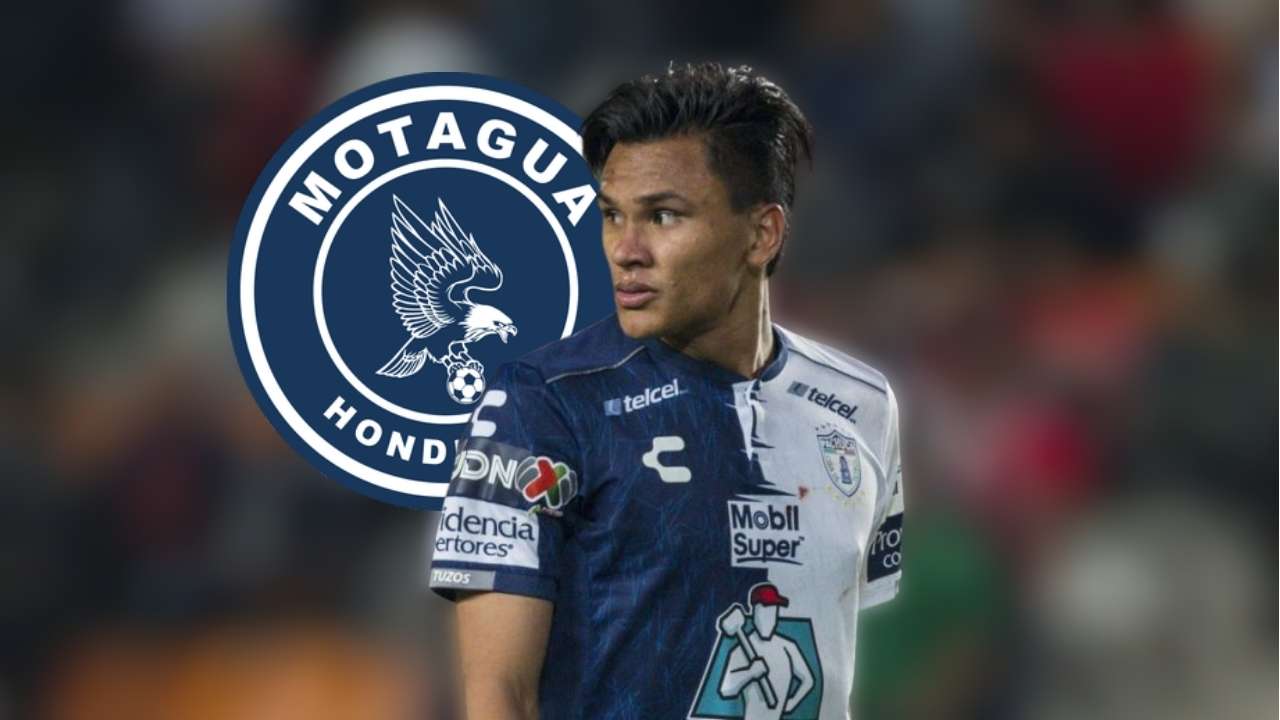 ¿Regresa a Motagua? Denil Maldonado se va del Everton de Chile