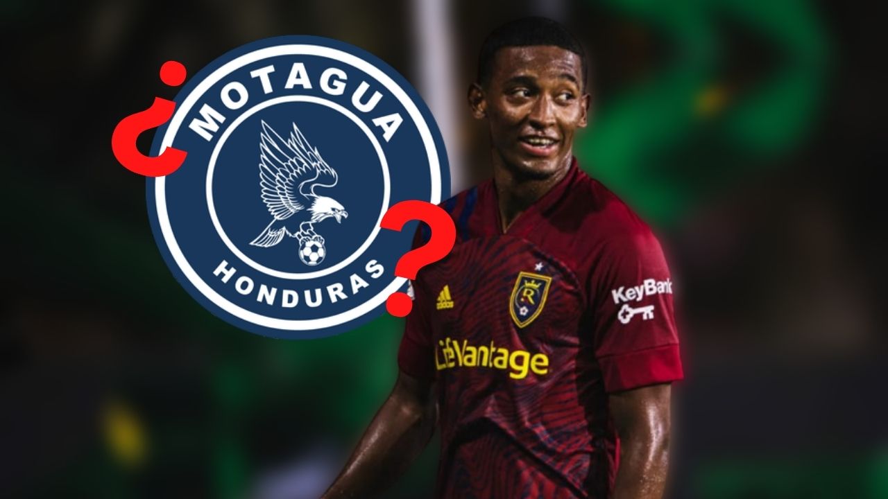 Douglas Martínez y su reacción sobre los rumores de su llegada al Motagua