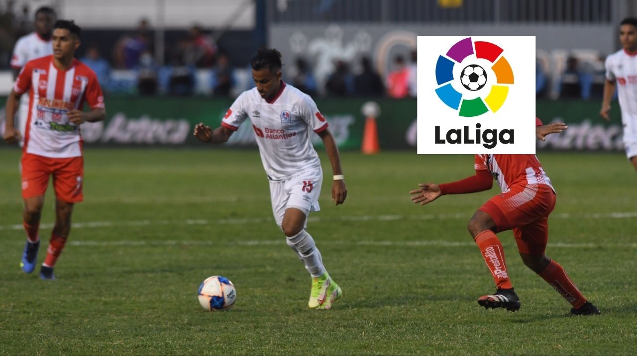 Edwin Rodríguez estaría cerca de llegar a la primera división de España