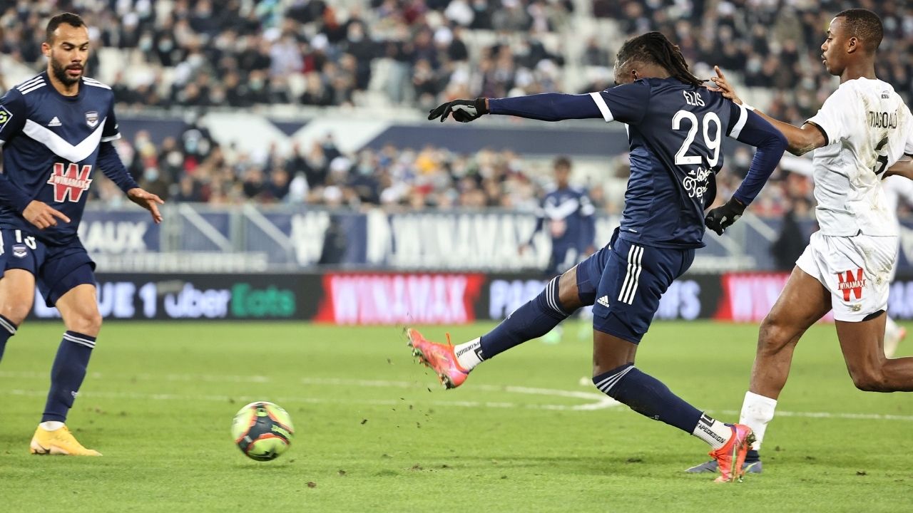 ¡Histórico! Alberth Elis anota doblete con el Girondins de Burdeos en derrota ante Lille