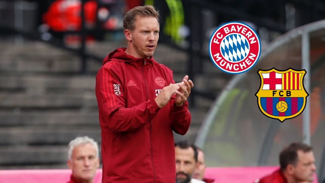 Entrenador del Bayern confirma hasta cinco bajas frente al Barcelona