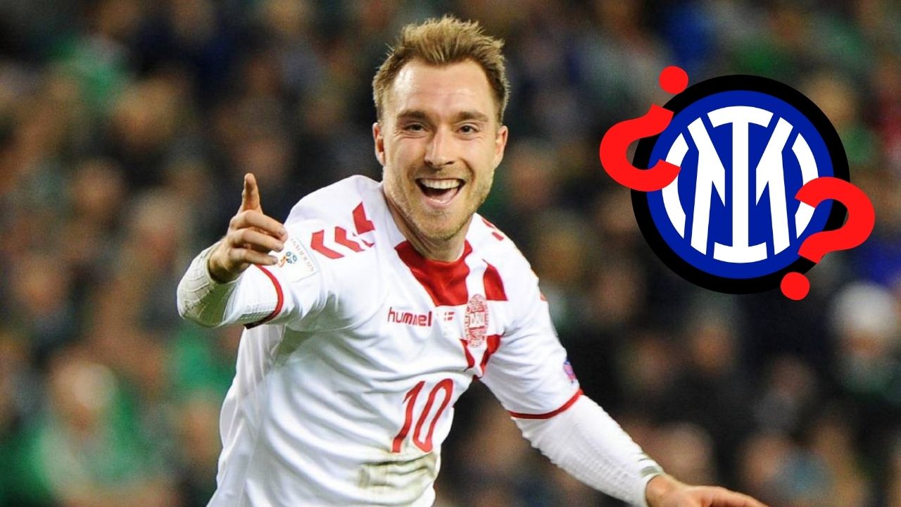 Christian Eriksen aclara su futuro con el Inter de Milán