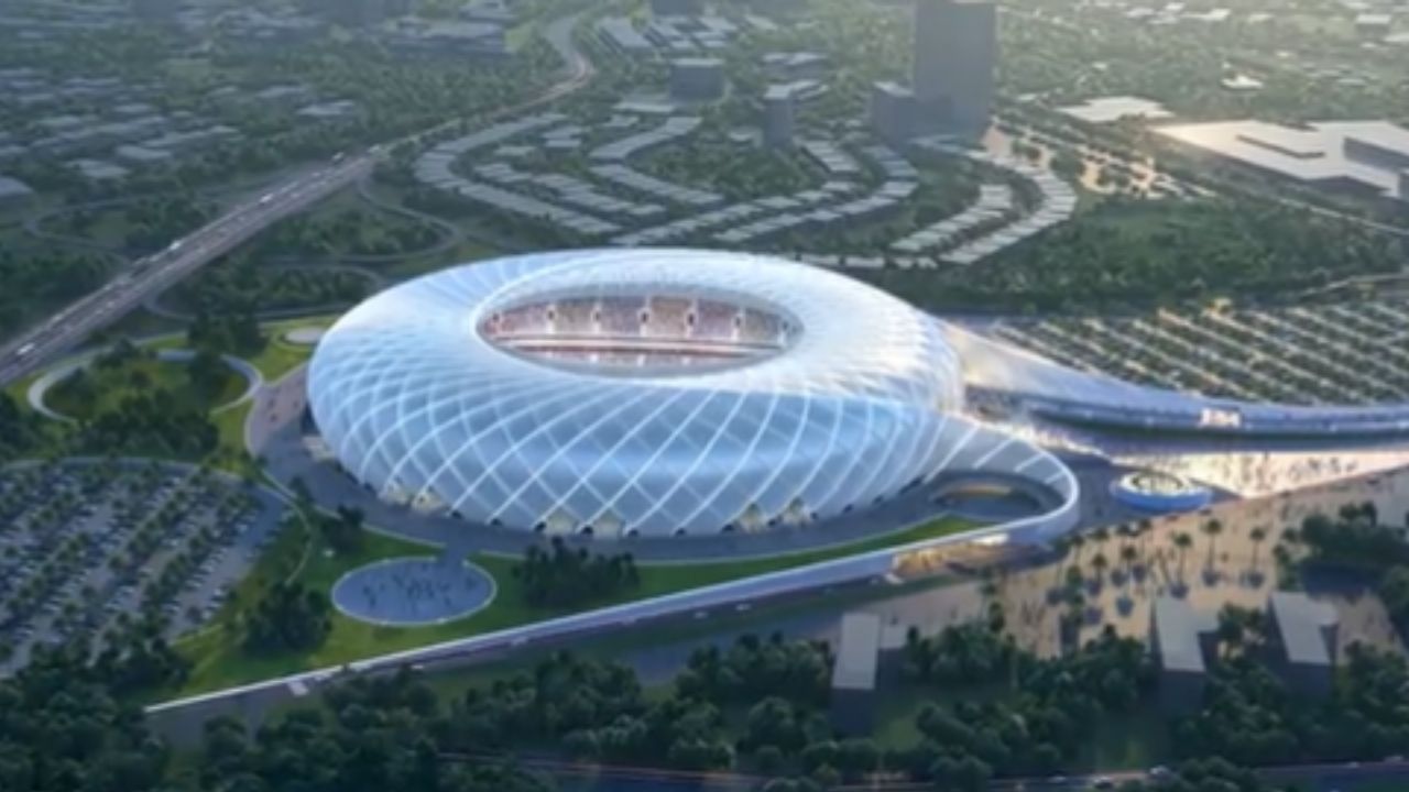¡Adiós al Cuscatlán! Así luce el proyecto del nuevo Estadio Nacional de El Salvador