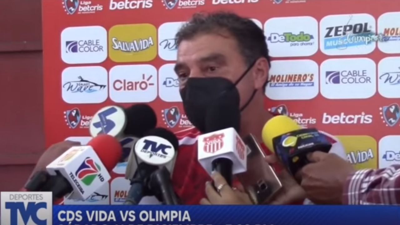Fernando Mira reta al Olimpia: 'Vida también es un gran equipo'