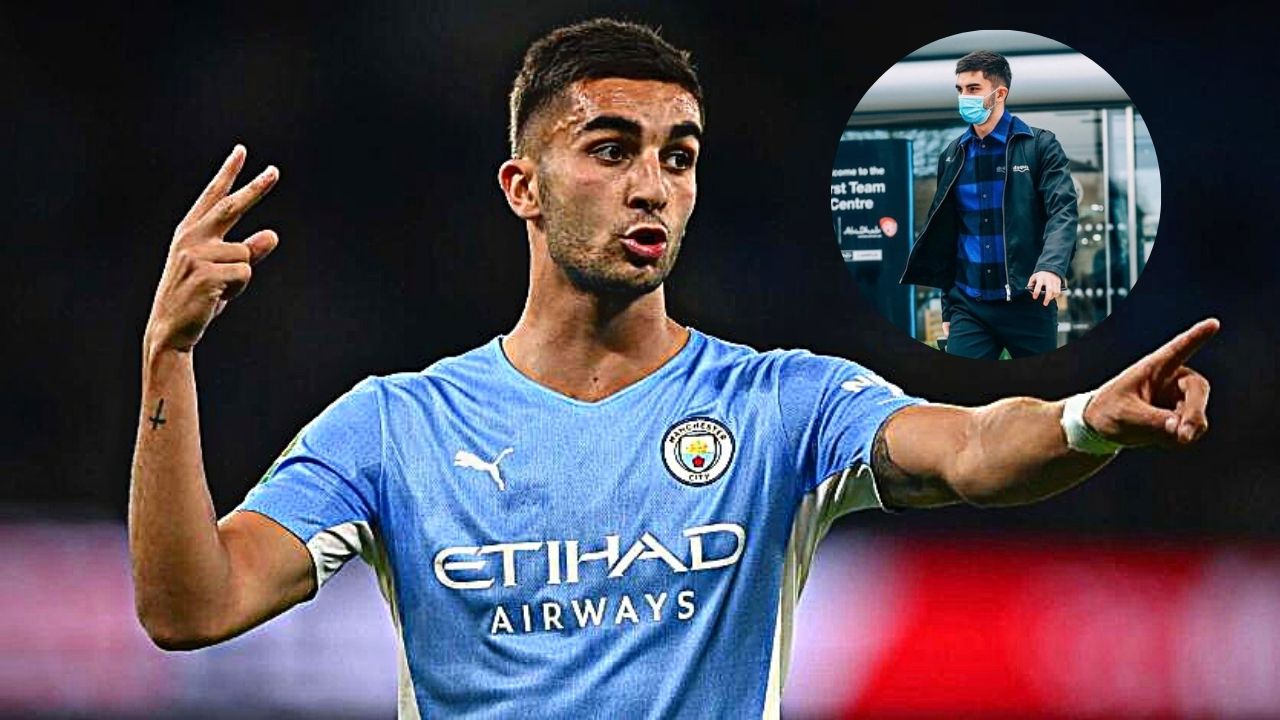 Ferrán Torres llega a Barcelona y ya conoce el número que usará