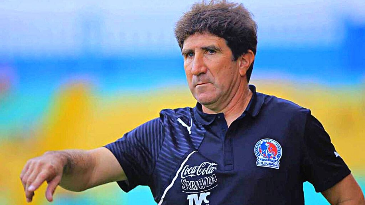 Héctor Vargas se ofrece a Olimpia: 'Soy el indicado para el pentacampeonato'