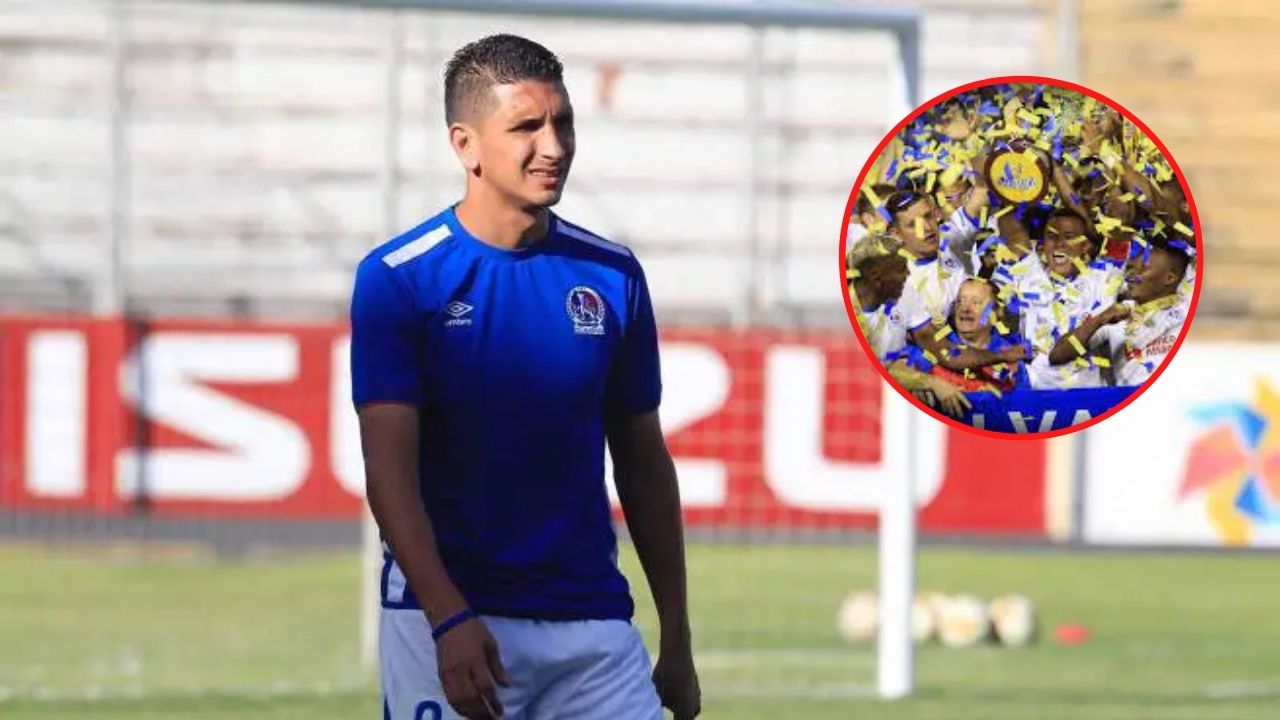 Johnny Leverón revela cuál será la clave para  vencer a Real España y lograr el Tetracampeonato
