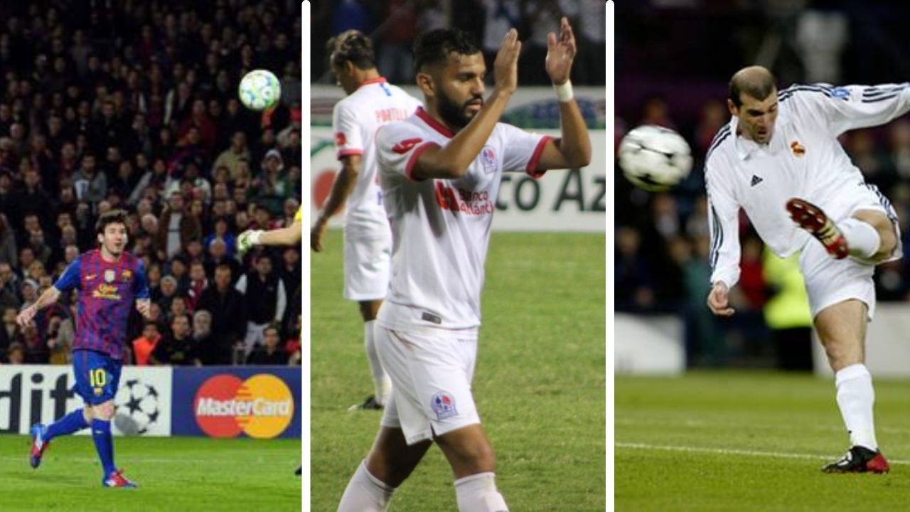 ¡Conquista catracha! Goles de Jorge Álvarez son comparados con dos leyendas del fútbol