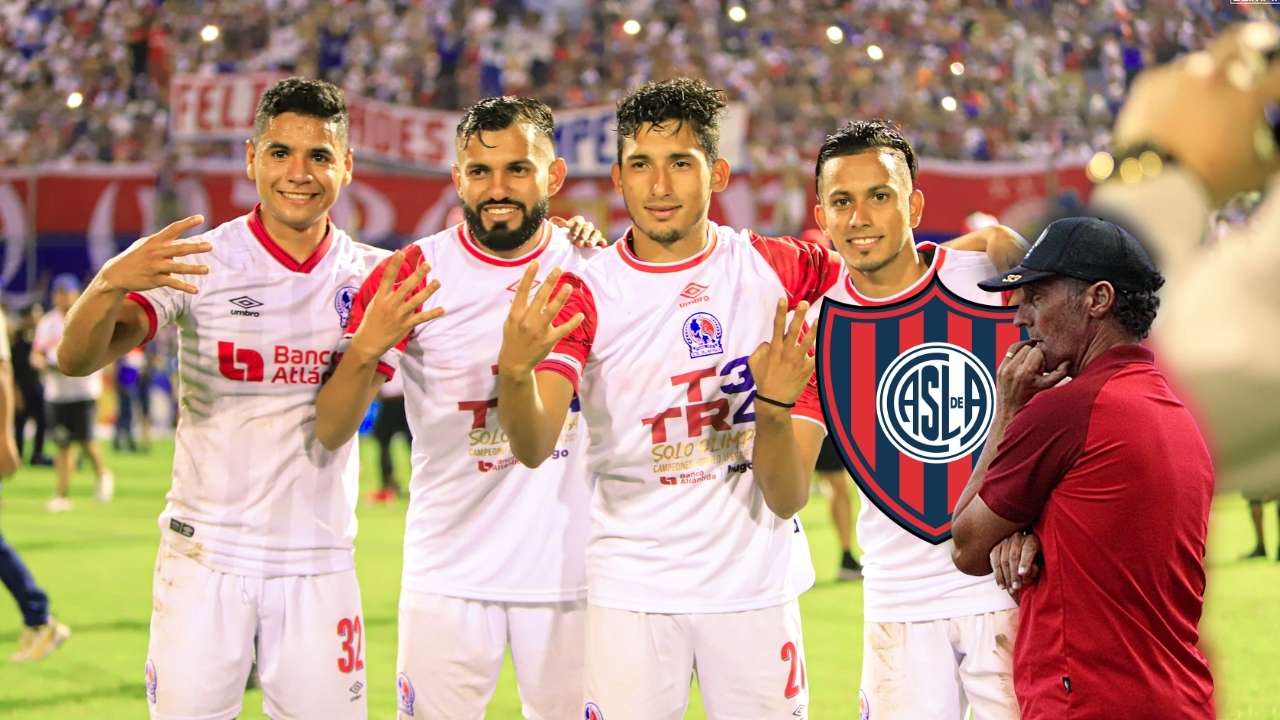 Joyita del Olimpia en el radar del San Lorenzo de Pedro Troglio