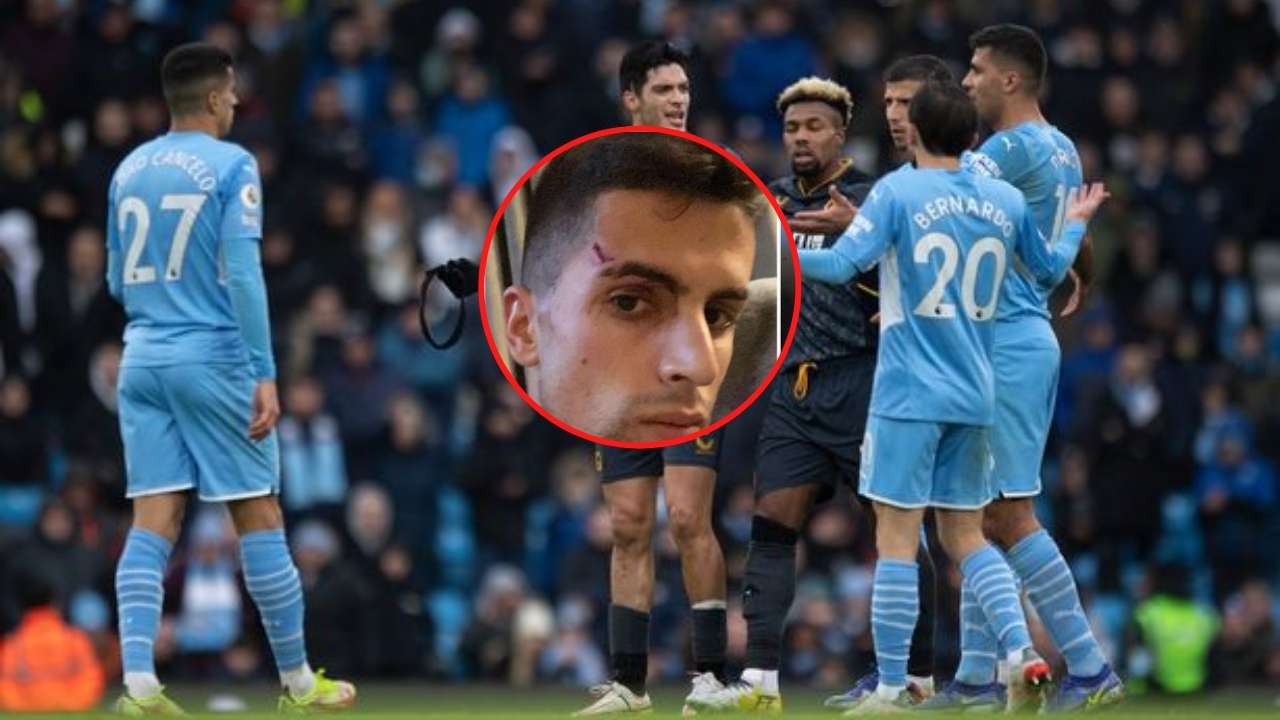 El brutal robo a figura del Manchester City en su propia casa
