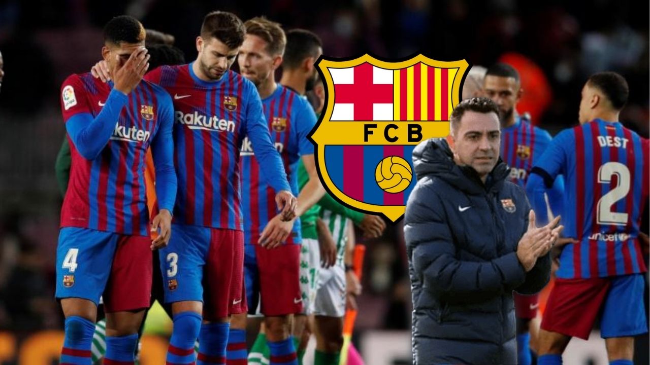 Los tres jugadores intocables de Xavi Hernández en el Barcelona