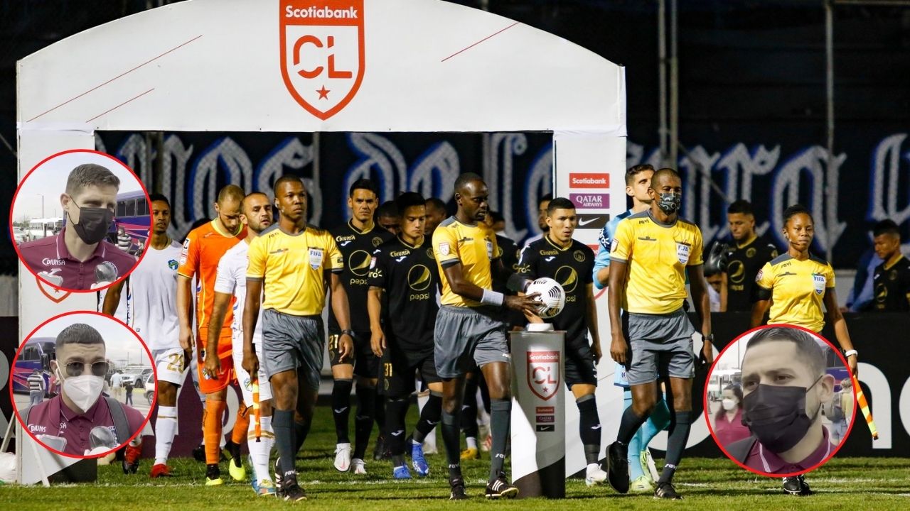 Jugadores del Motagua previo al partido ante Comunicaciones: 'Sigan teniendo fe de que vamos a conseguir esta copa'