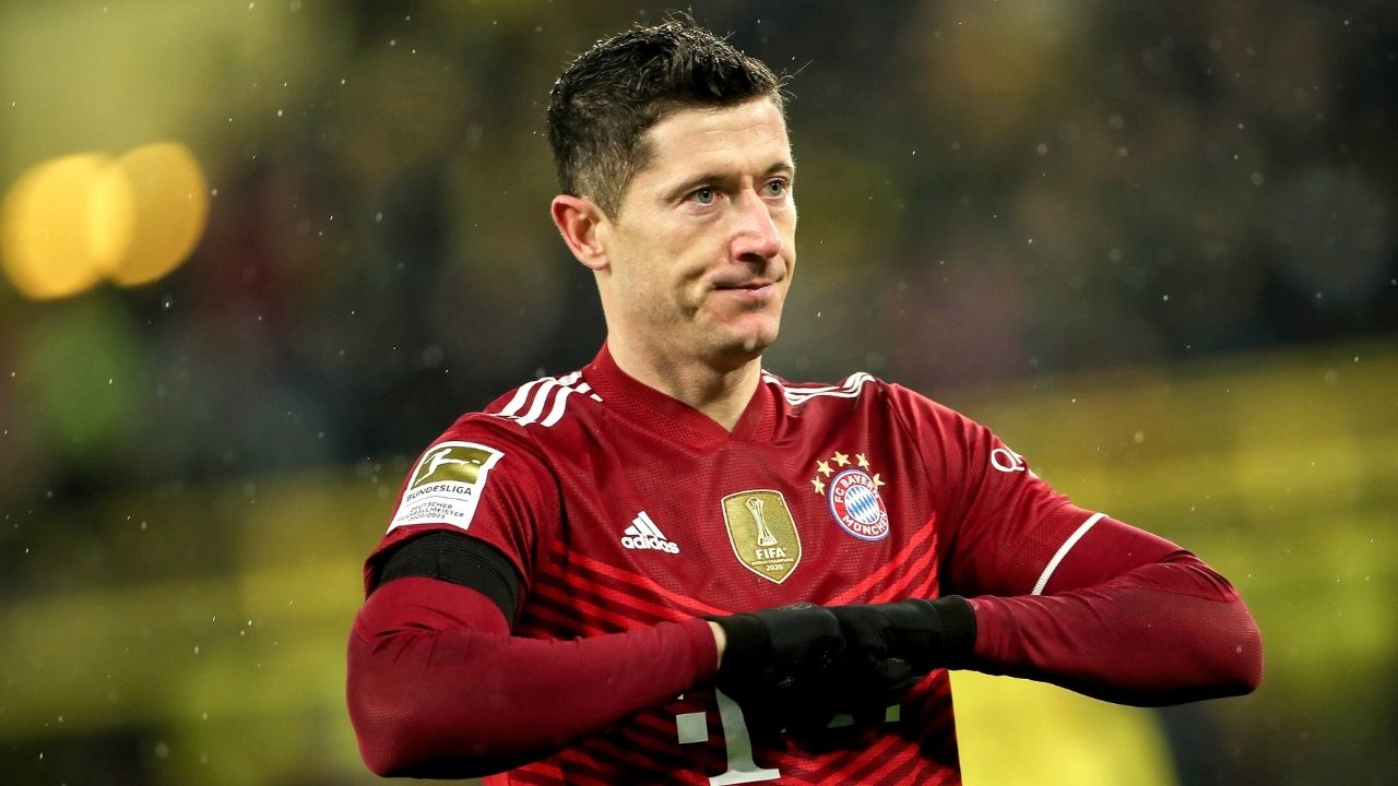 Lewandowski sobre las palabras de Messi durante la gala del Balón de Oro: 'Me gustaría que fuera honesto, no solo palabras'