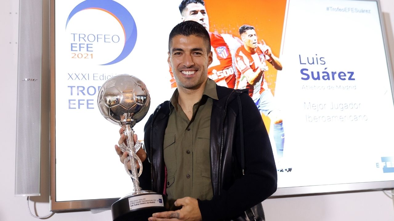 Luis Suárez: 'Simeone me dijo que era un león herido y saqué esa garra'