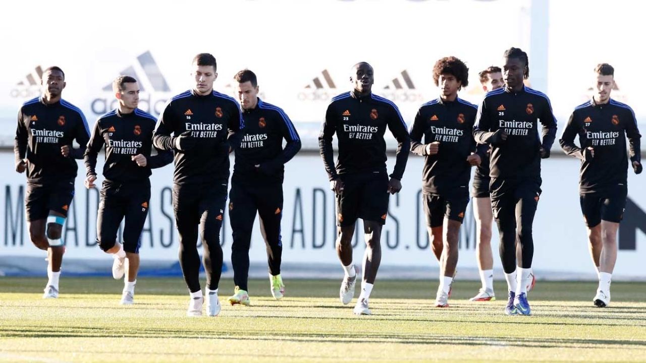 Las altas y bajas del Real Madrid para enfrentar al Cádiz del Choco Lozano