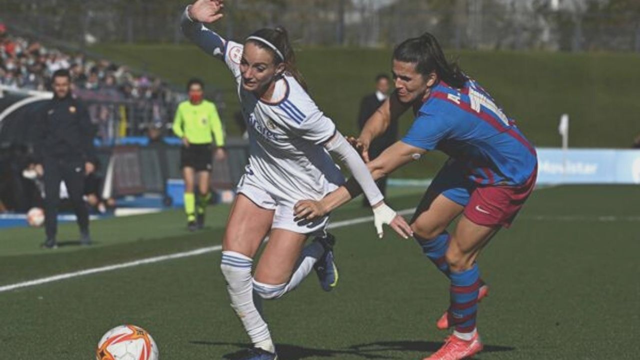 Real Madrid vs FC Barcelona en cuartos de Champions League femenina