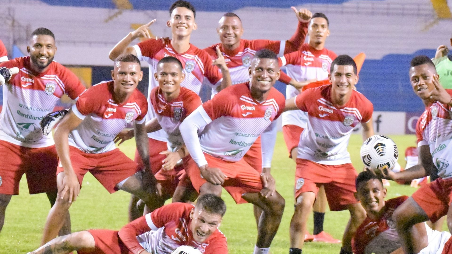 Marathón anuncia las primeras bajas para el Clausura 2021-2022