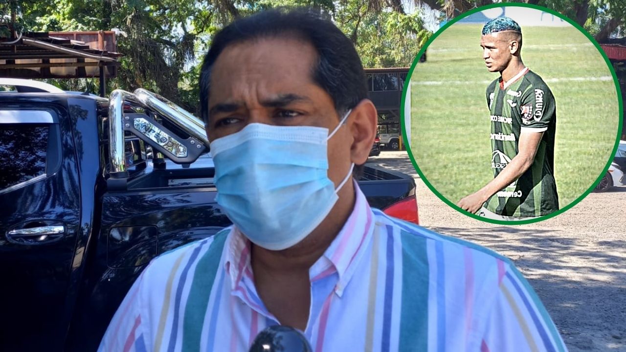 Marathón toma determinación con Kervin Arriaga, ¿se va a otro equipo?