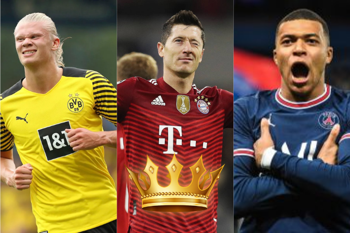 ¡Los reyes! Estos son los máximos goleadores del 2021 en las grandes ligas