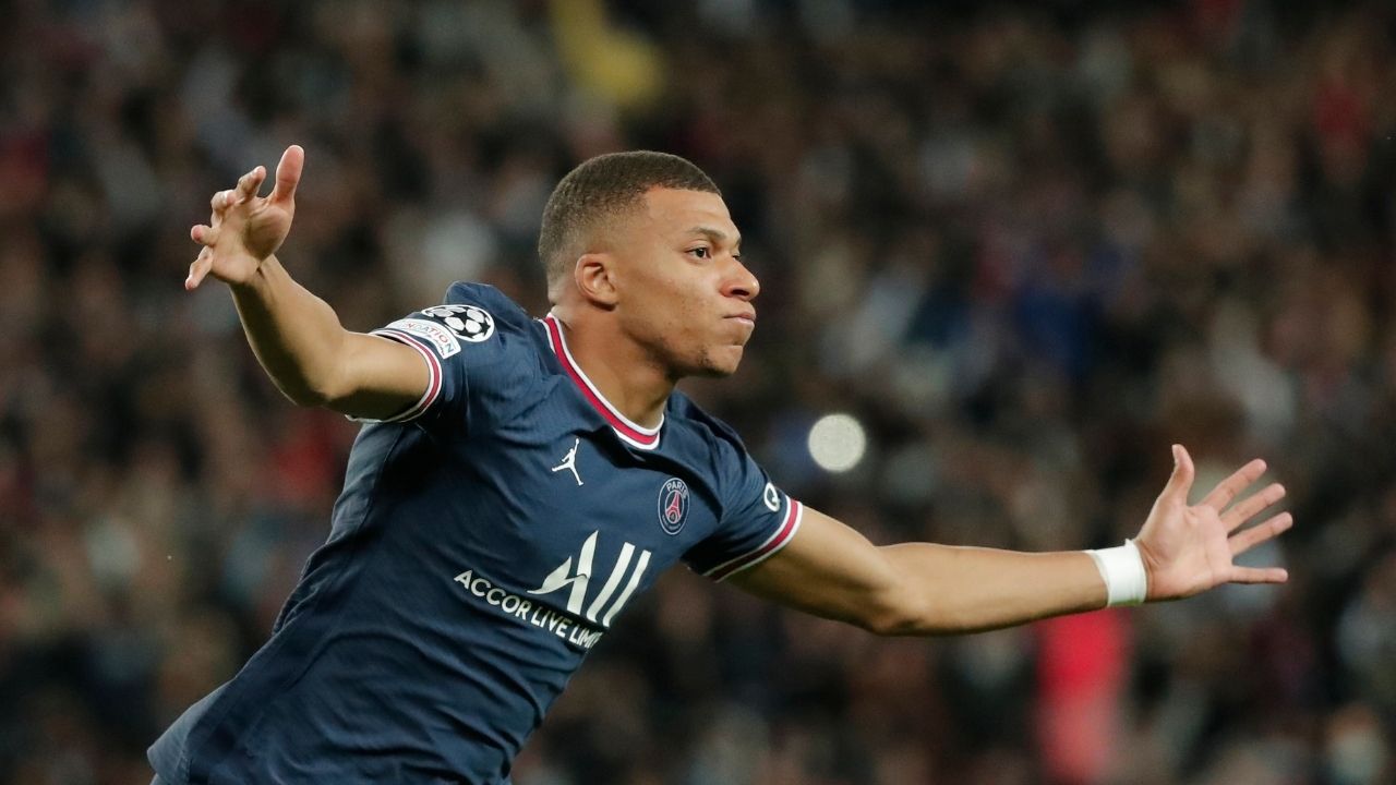 La prioridad de Mbappé esta temporada es ganar títulos, no marcar goles