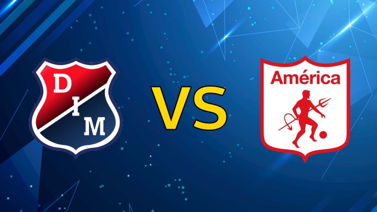 Independiente Medellín-América de Cali, cruce más atractivo de primera fase de la Copa Sudamericana 2022