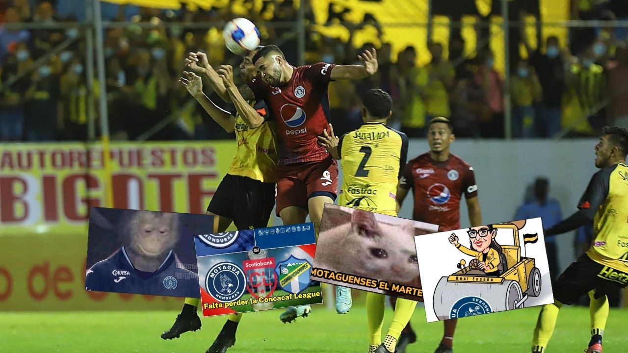 Los mejores memes tras definirse la final de la Liga Nacional de Honduras