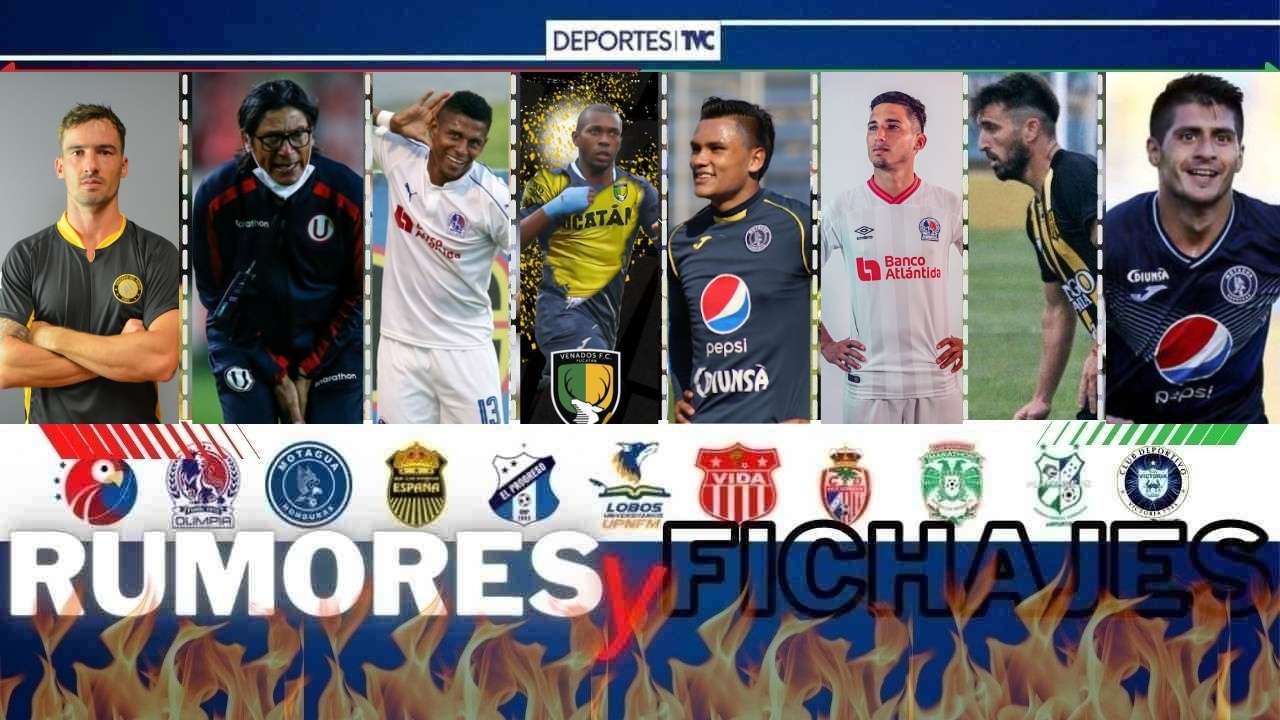 Rumores y Fichajes Liga 5 Estrellas: Los DT del Olimpia, hermano de Klusener llega a Honduras ¿Sigue Vazquez?