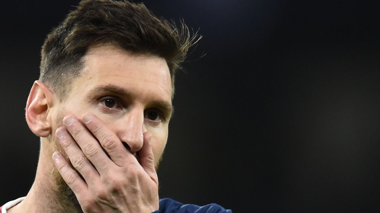 Preocupación en París: El PSG no encuentra a Messi y enciende las alarmas