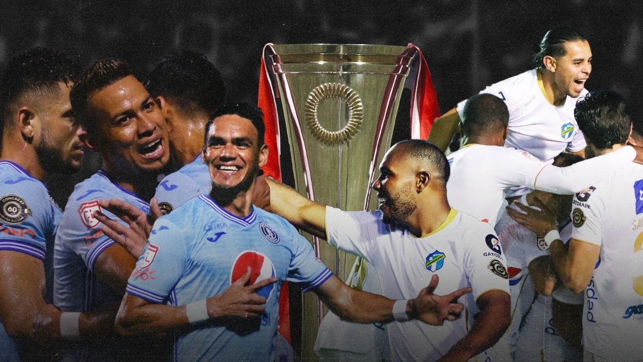 Oficial: Fechas confirmadas para las finales de la Liga Concacaf 2021 que jugará Motagua