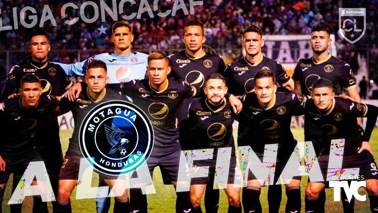 ¡Vuelo a la Final! Motagua elimina al Forge FC en un sufrido partido de semifinales de Liga Concacaf 2021