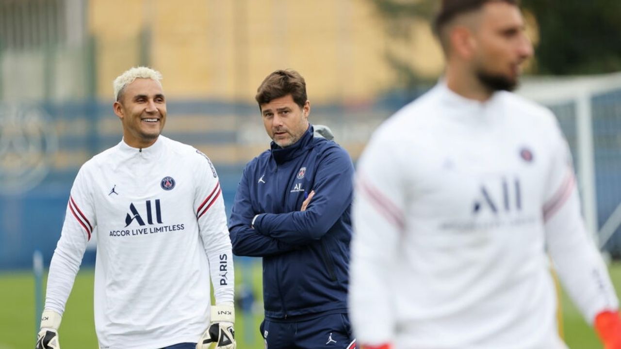Keylor vs Donnarumma: La lucha de los arqueros estelares del PSG continúa