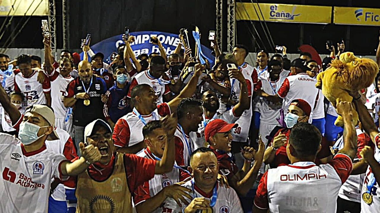Olimpia y su brutal registro que nadie más tiene en América