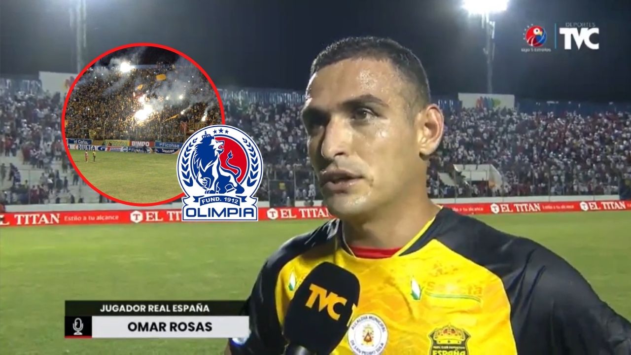 Omar Rosas envía advertencia al Olimpia para la final de vuelta de Liga Nacional