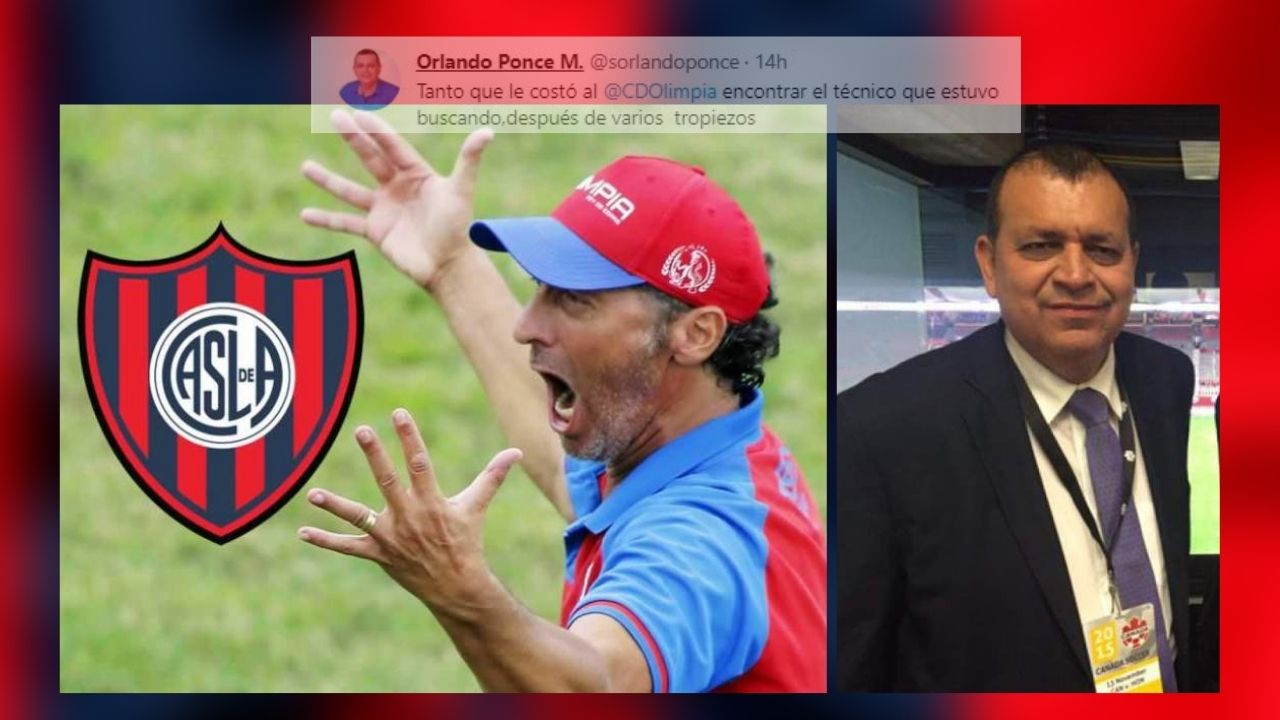Orlando Ponce opina sobre la salida de Pedro Troglio: 'Cualquiera no gana títulos en Olimpia'