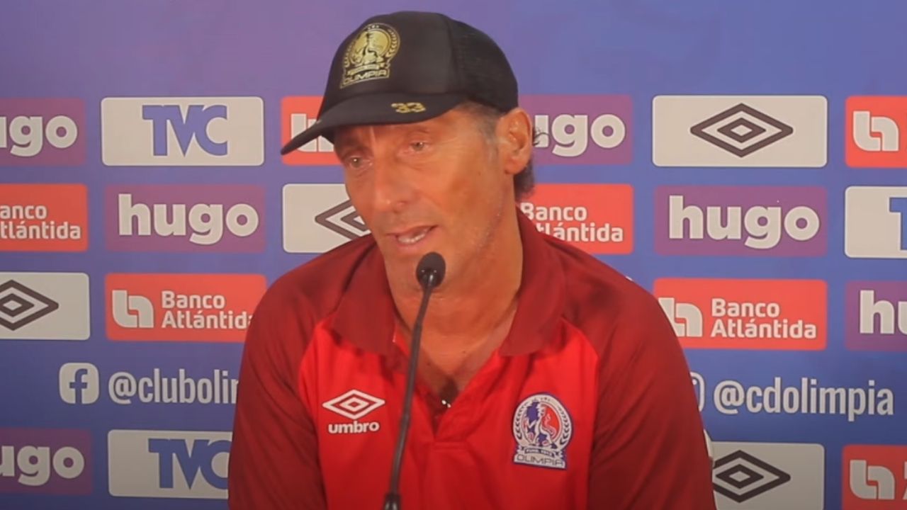 Pedro Troglio adelanta la clave para ganar la vuelta ante Real España