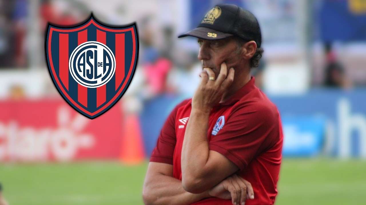 Pedro Troglio reacciona sobre su posible salida al San Lorenzo de Argentina